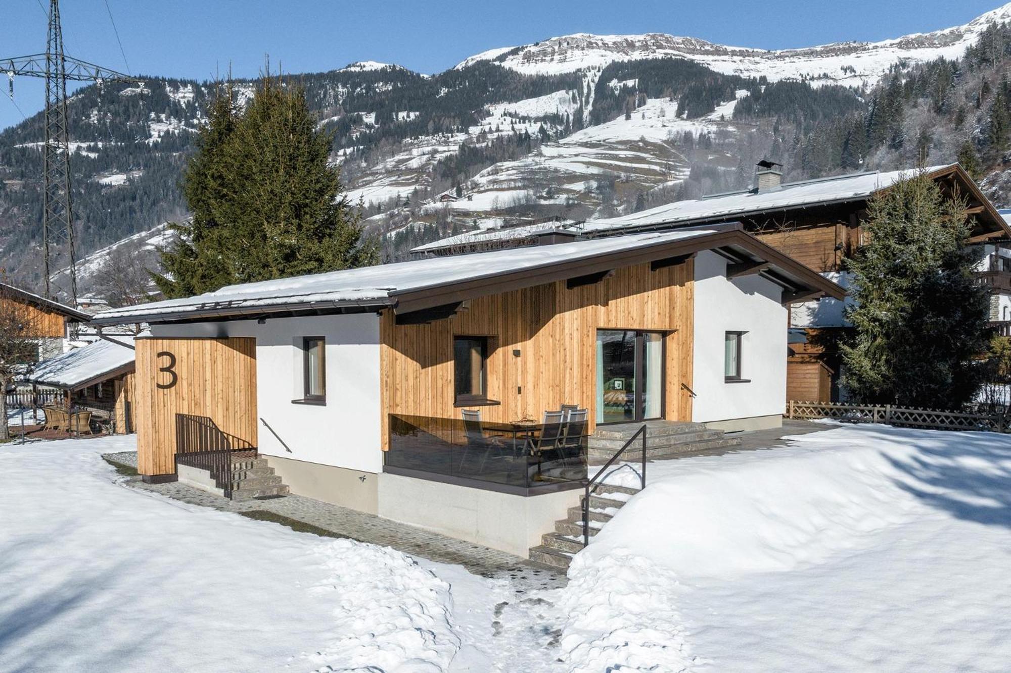 Dorfchalet Villa Dorfgastein Exterior photo