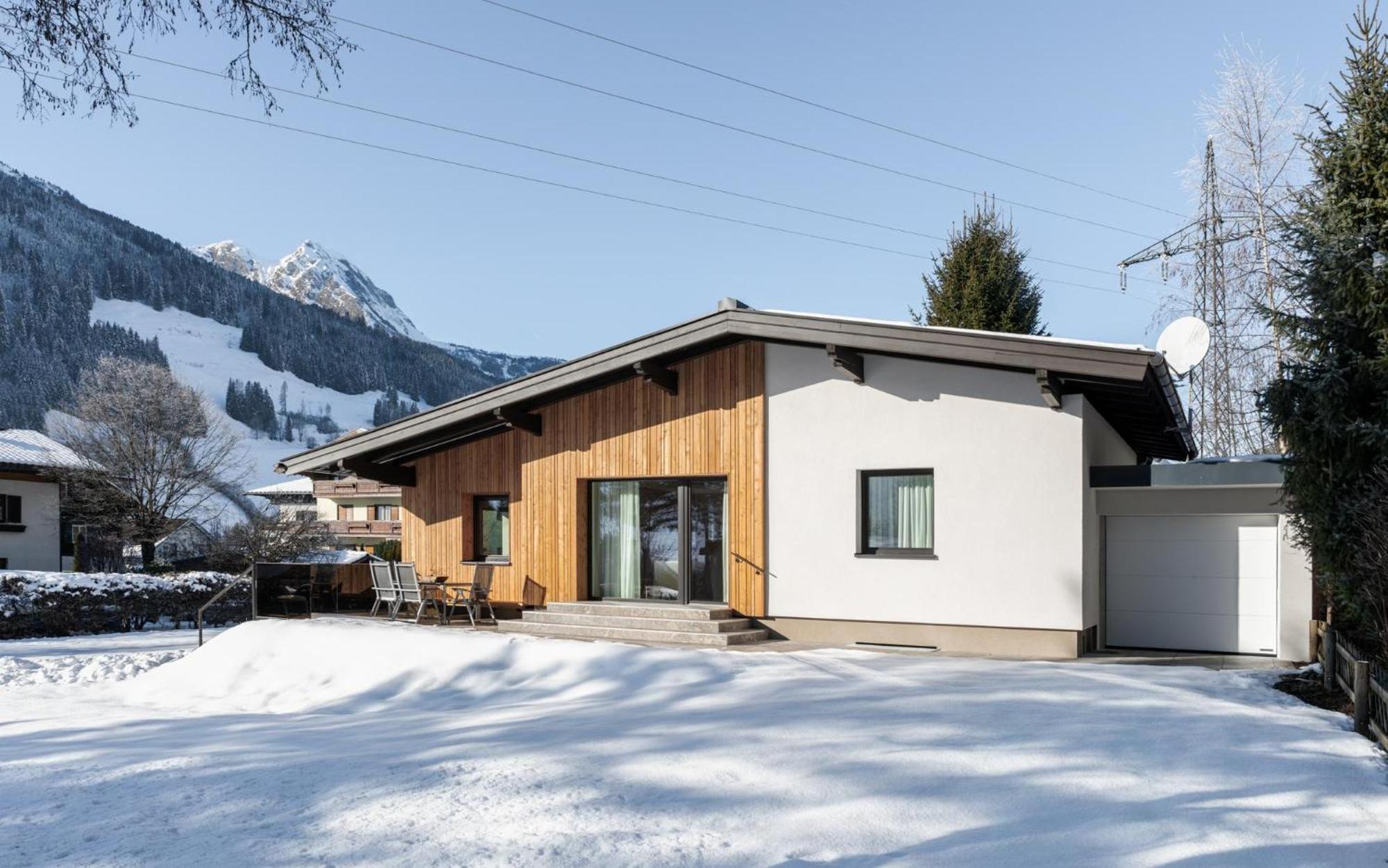 Dorfchalet Villa Dorfgastein Exterior photo