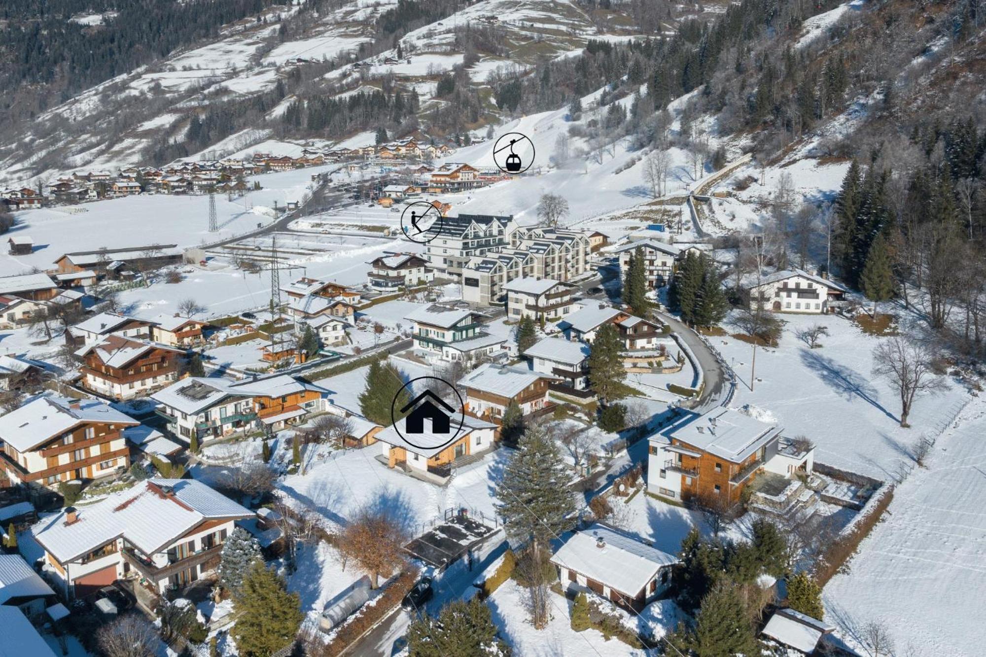 Dorfchalet Villa Dorfgastein Exterior photo