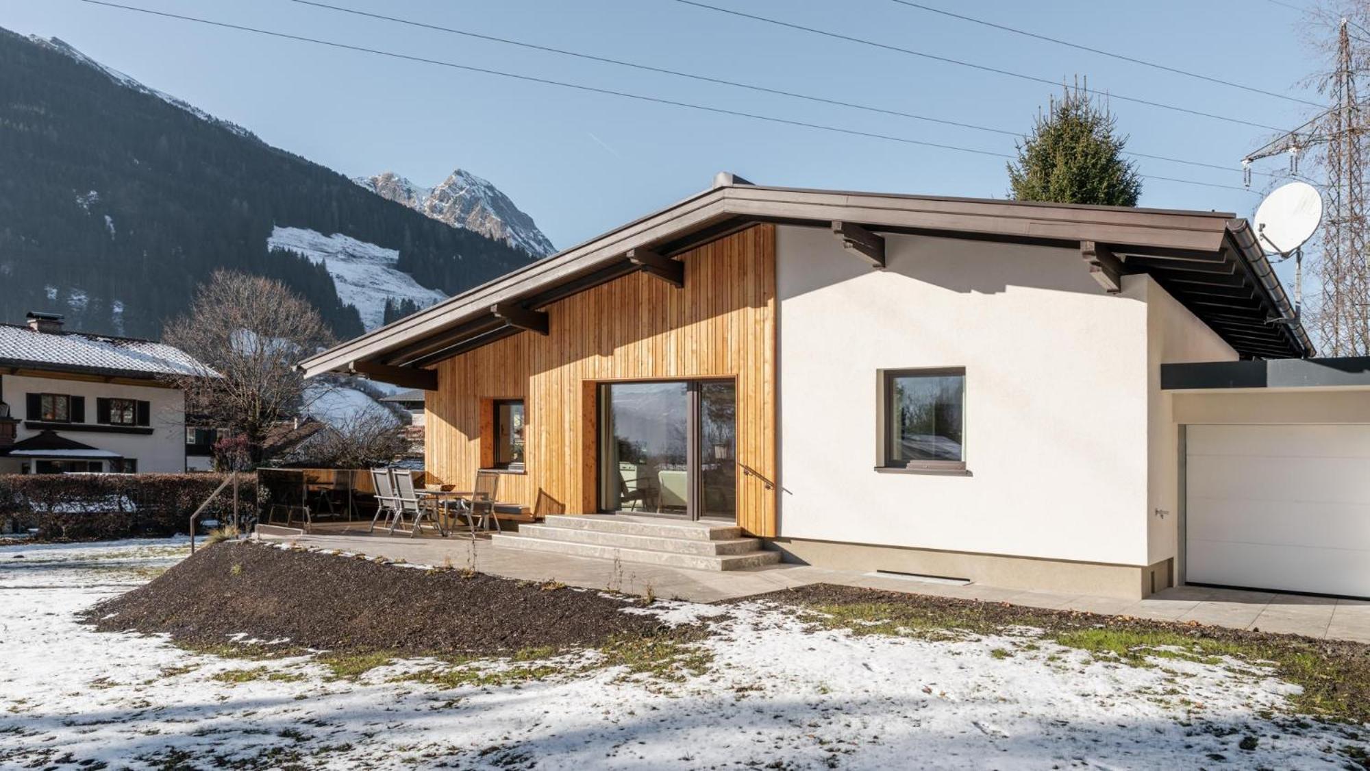 Dorfchalet Villa Dorfgastein Exterior photo